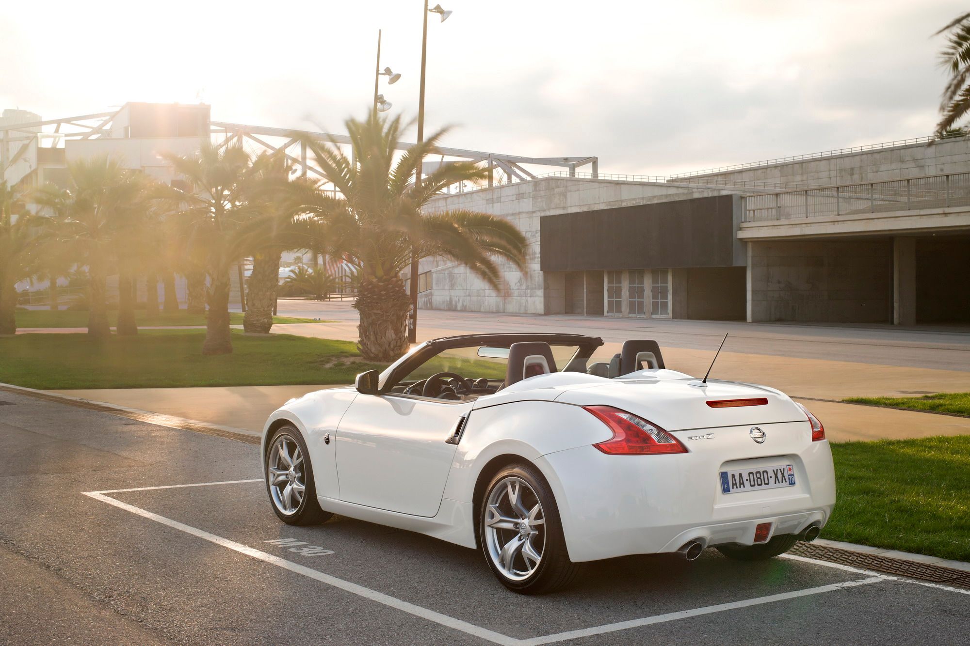 2011 Nissan 370Z Roadster