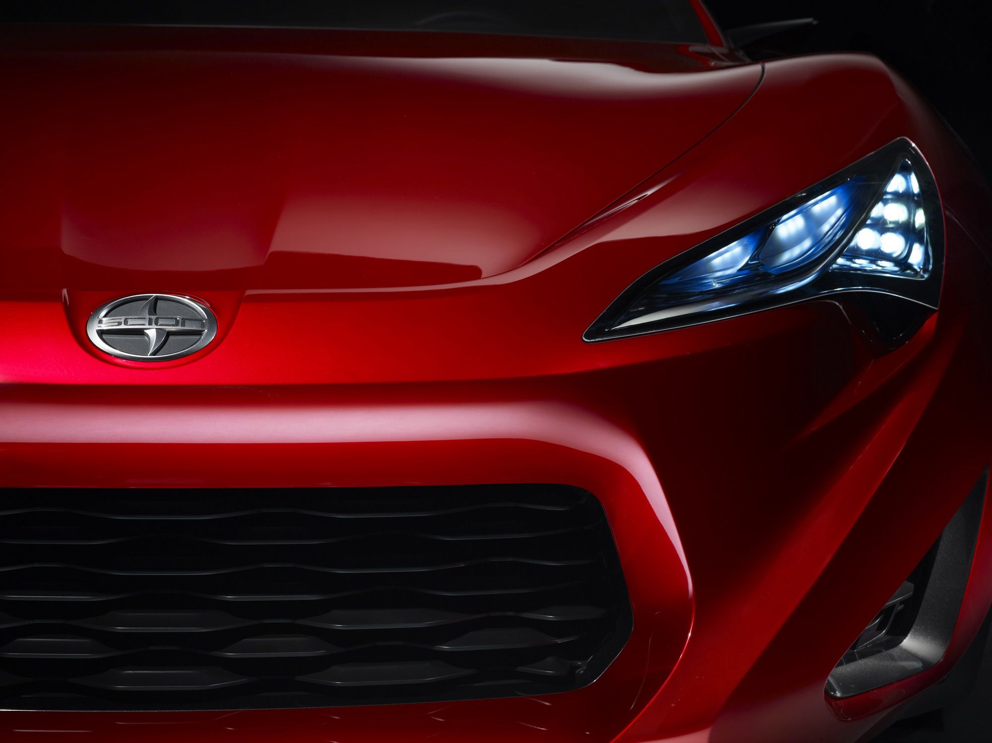 2011 Scion FR-S Concept