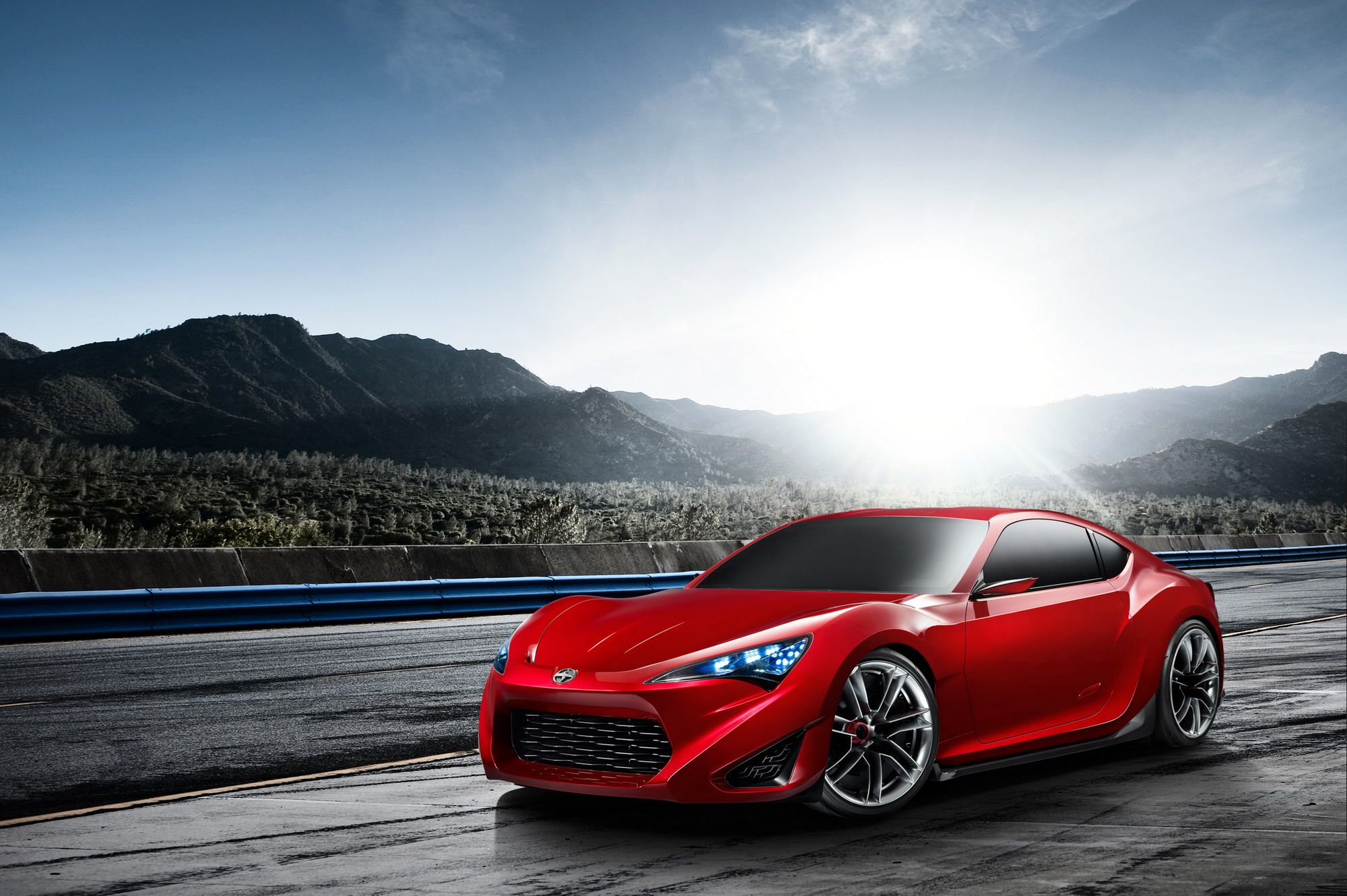 2011 Scion FR-S Concept