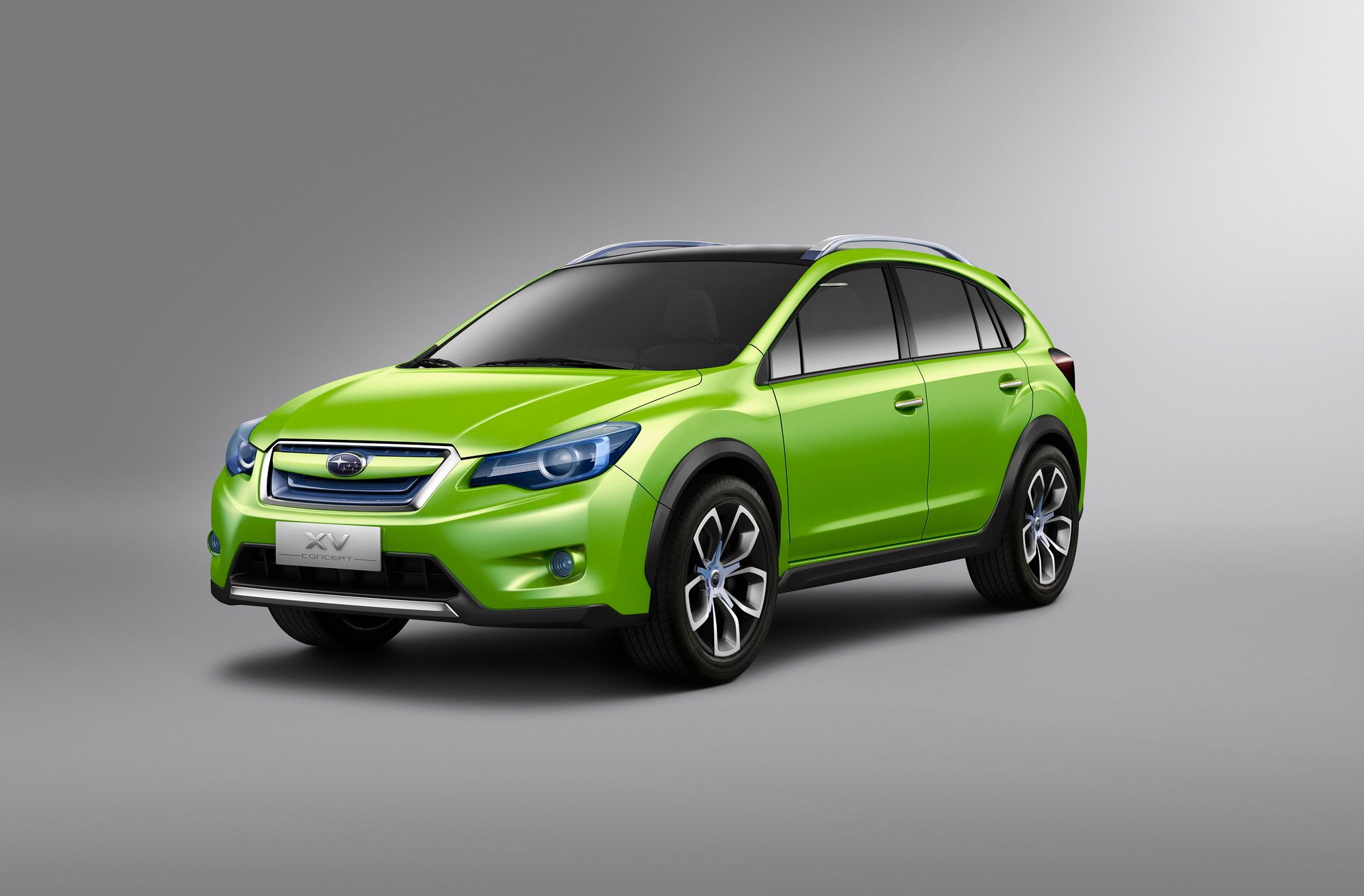 2011 Subaru XV Concept 