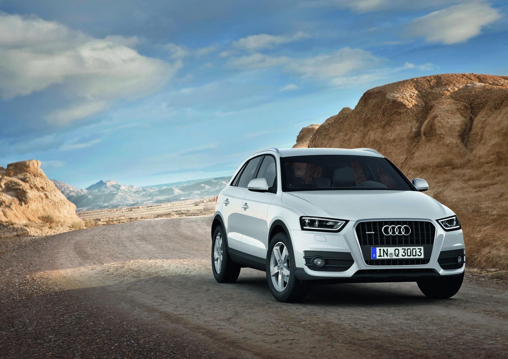 2012 Audi Q3