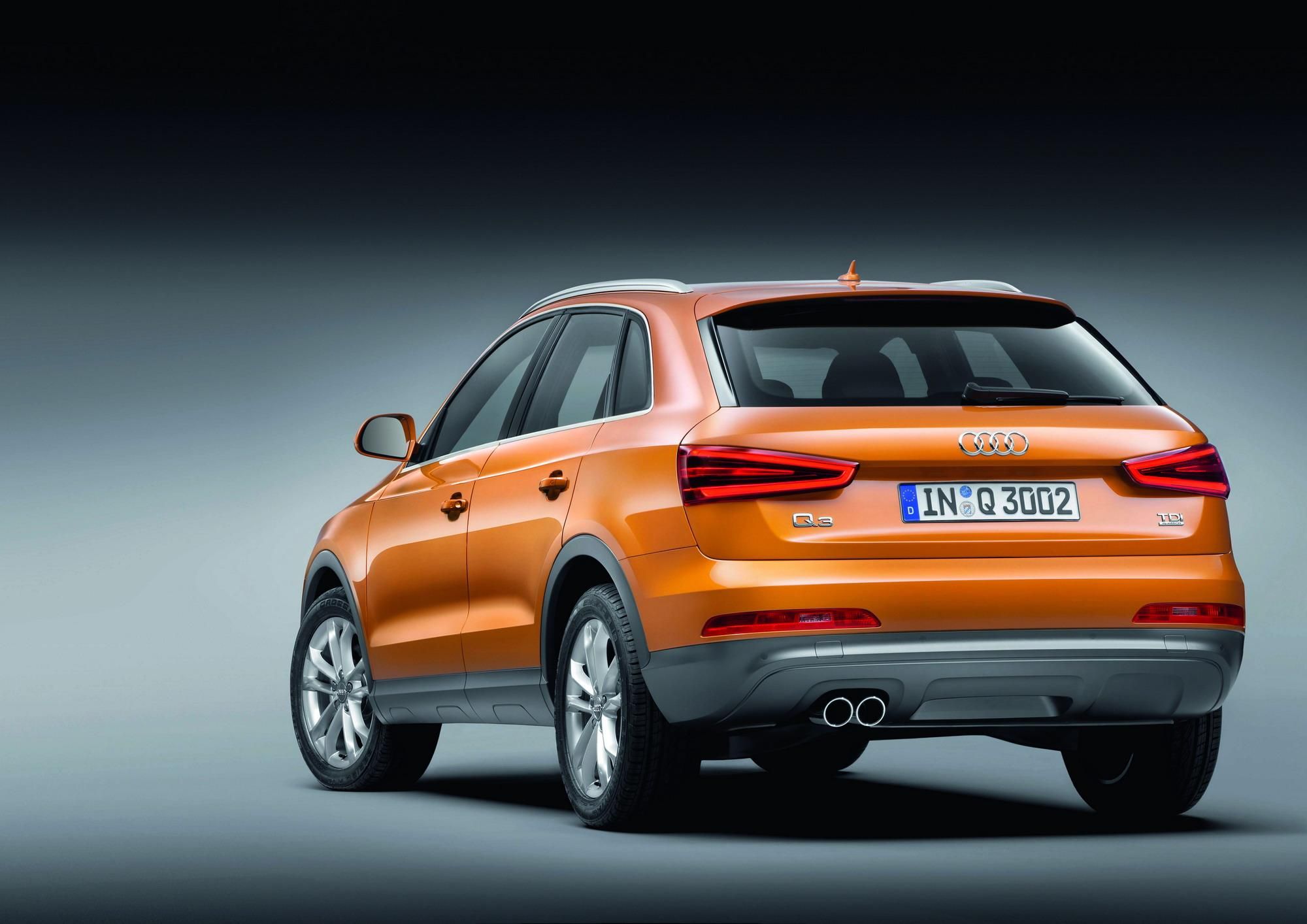 2012 Audi Q3