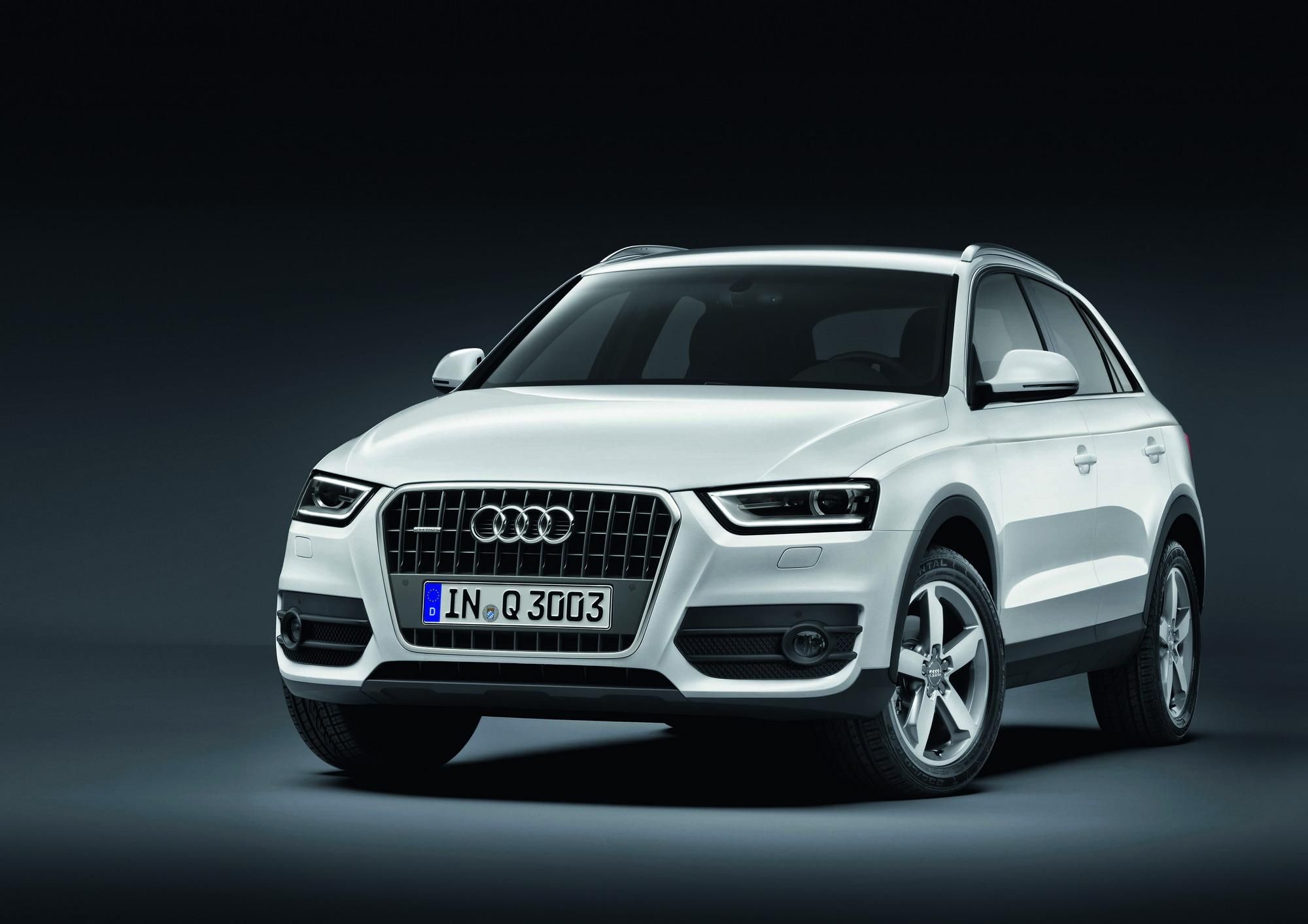 2012 Audi Q3