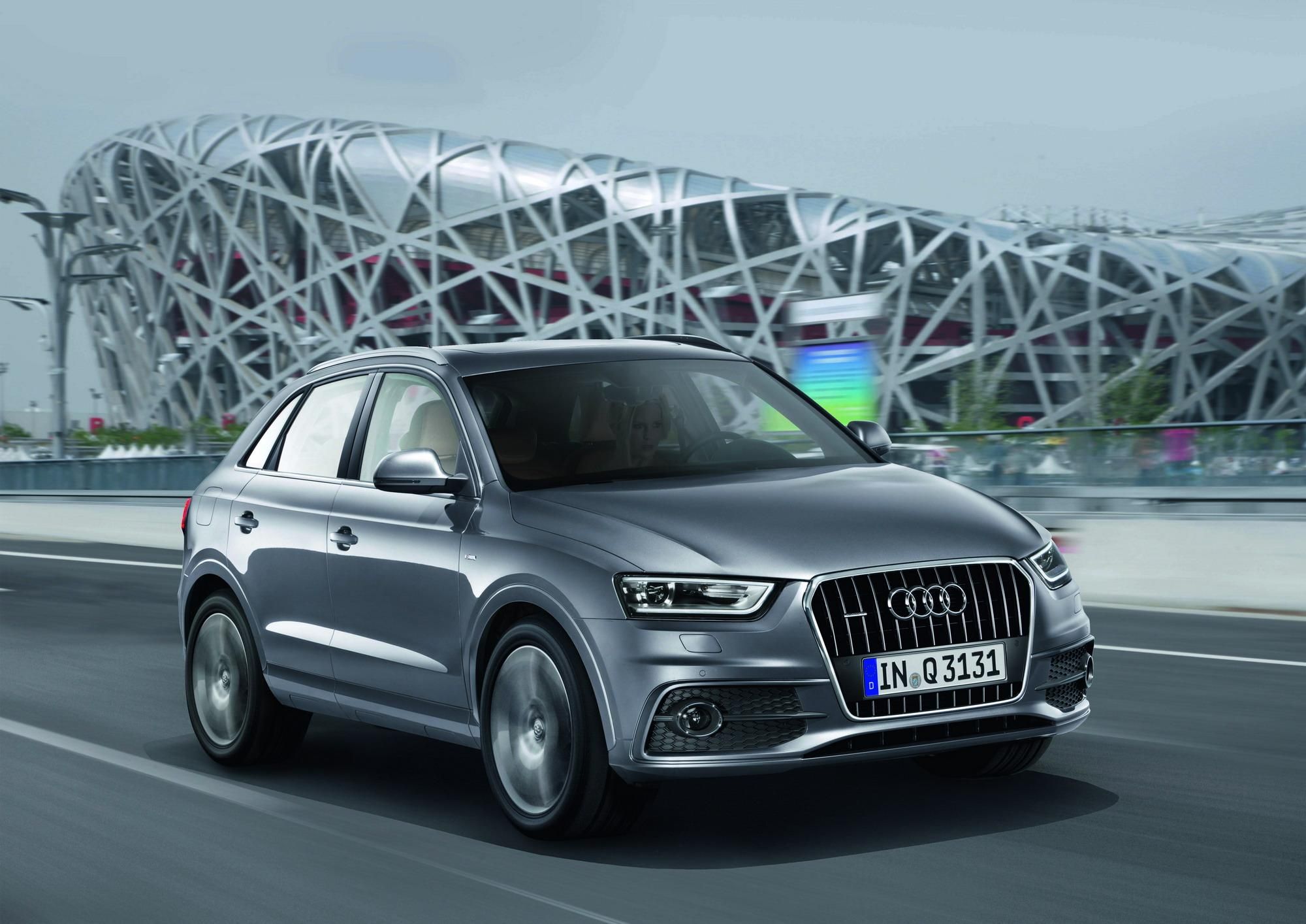 2012 Audi Q3