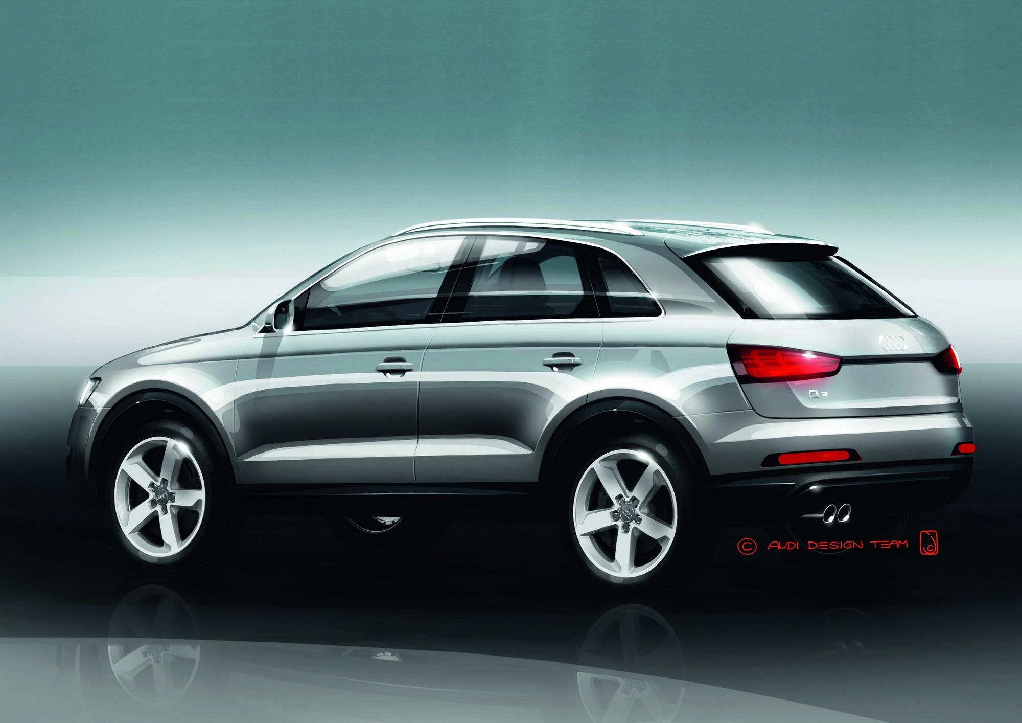 2012 Audi Q3