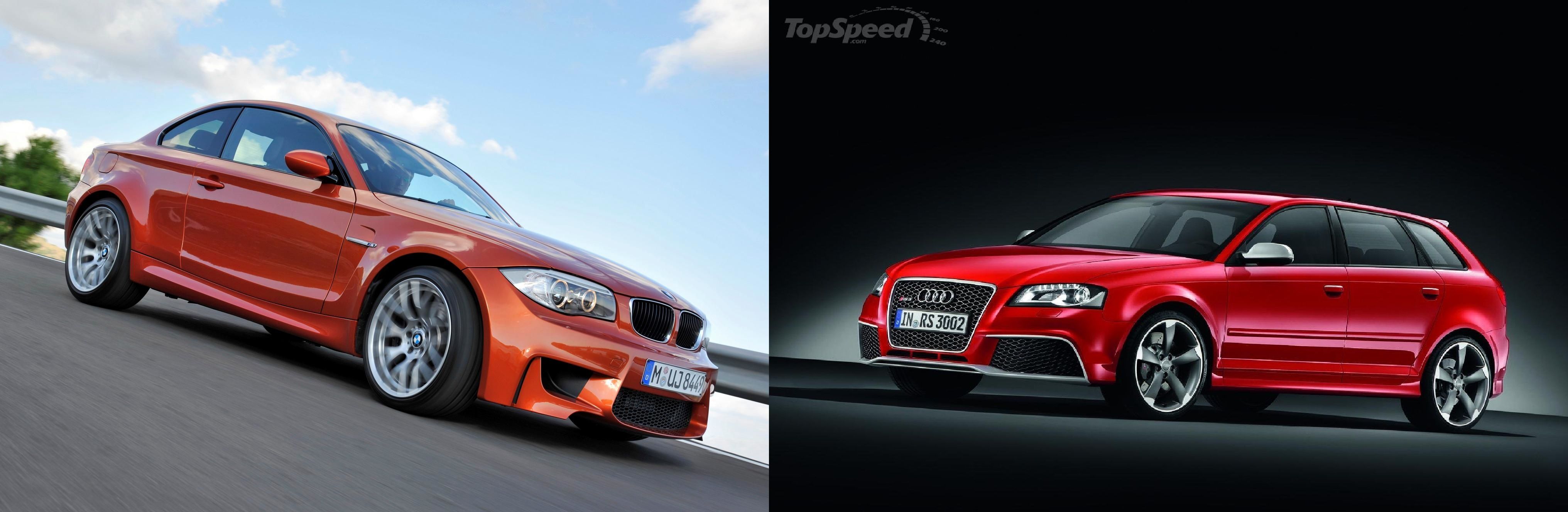 2012 BMW 1-Series M Coupe