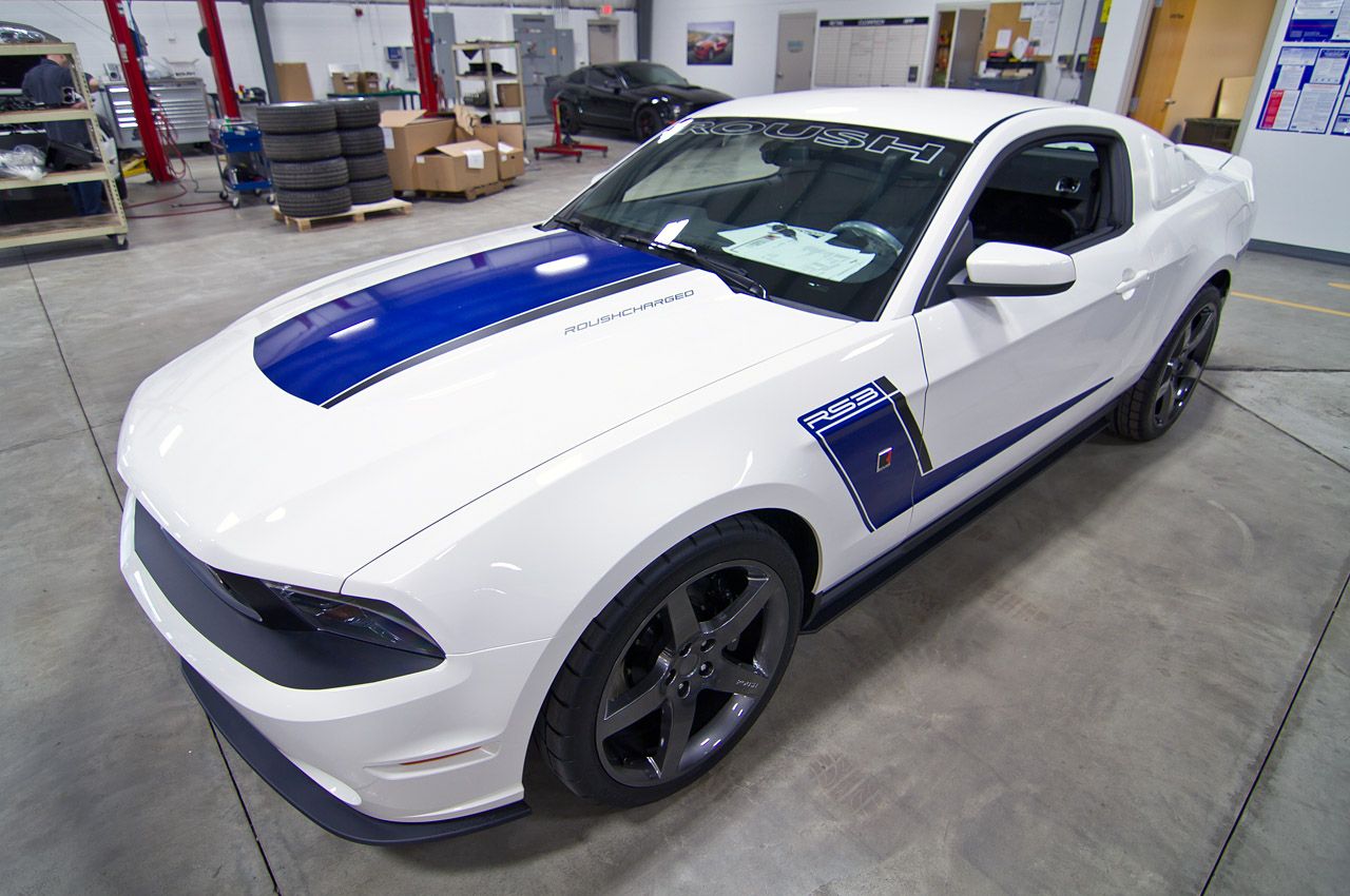 2012 Ford 'RS3' Mustang by Roush Performance