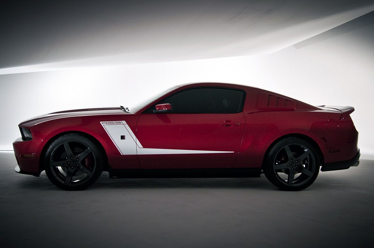 2012 Ford 'RS3' Mustang by Roush Performance