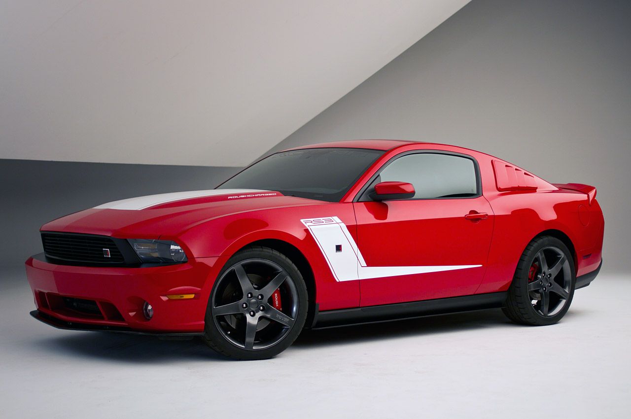 2012 Ford 'RS3' Mustang by Roush Performance