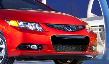 2012 Honda Civic SI