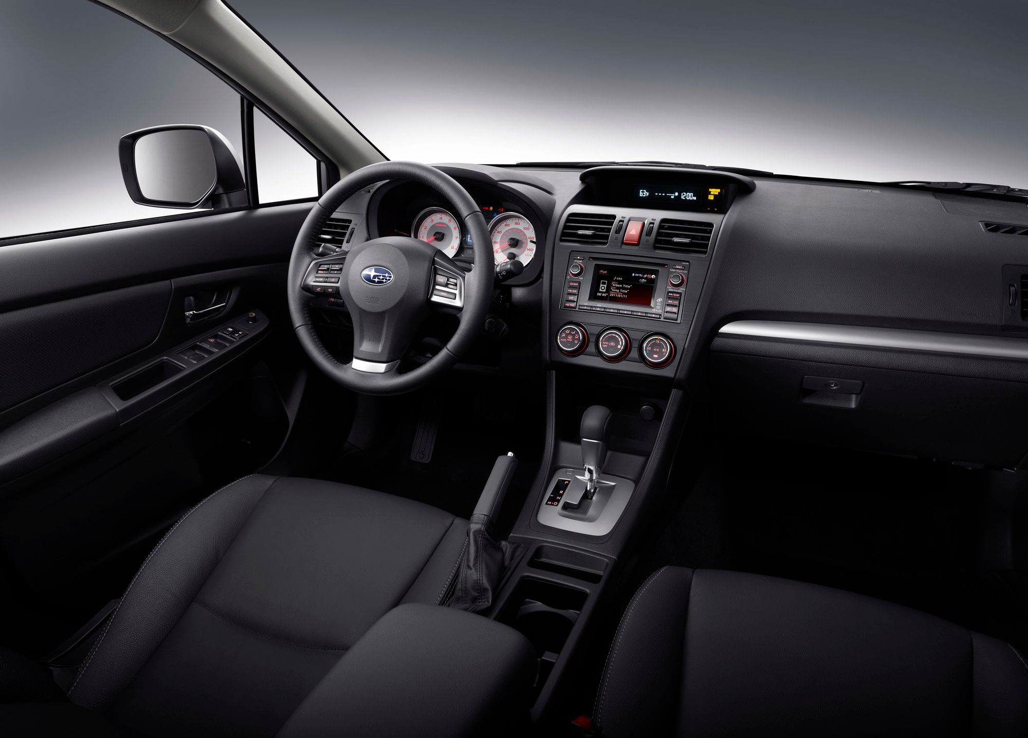 2012 - 2014 Subaru Impreza