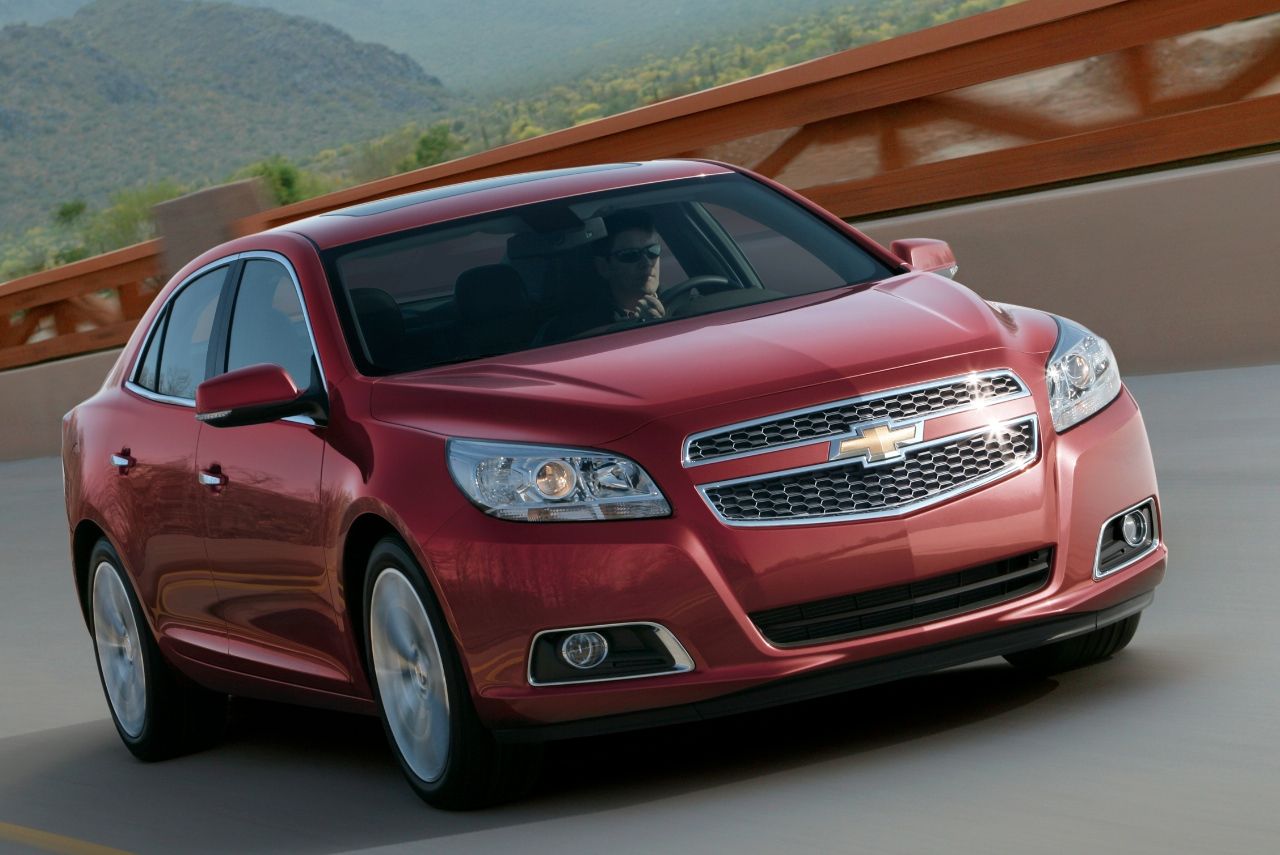 2013 Chevrolet Malibu