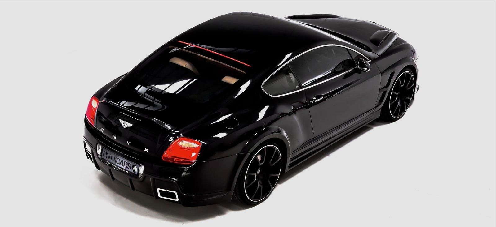 2011 Bentley Continental GTO by Onyx