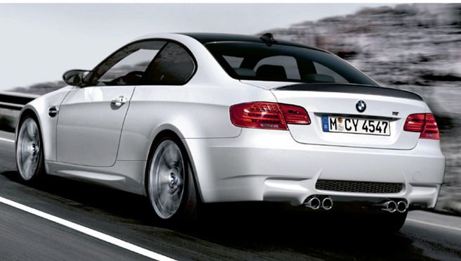 2011 BMW M3 Royal Edition