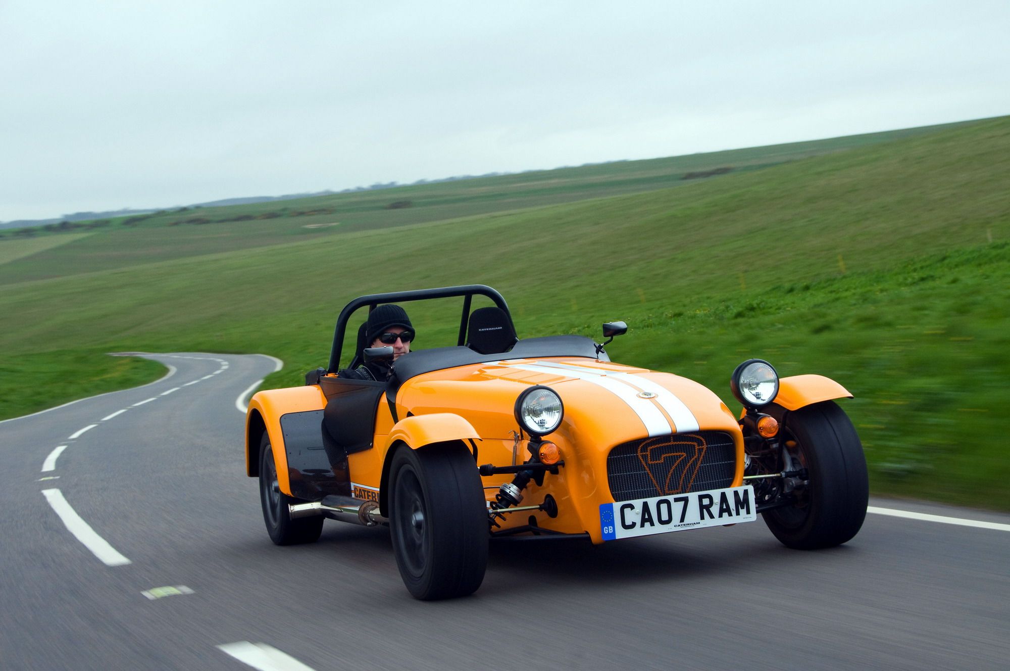 2011 Caterham Seven Supersport 