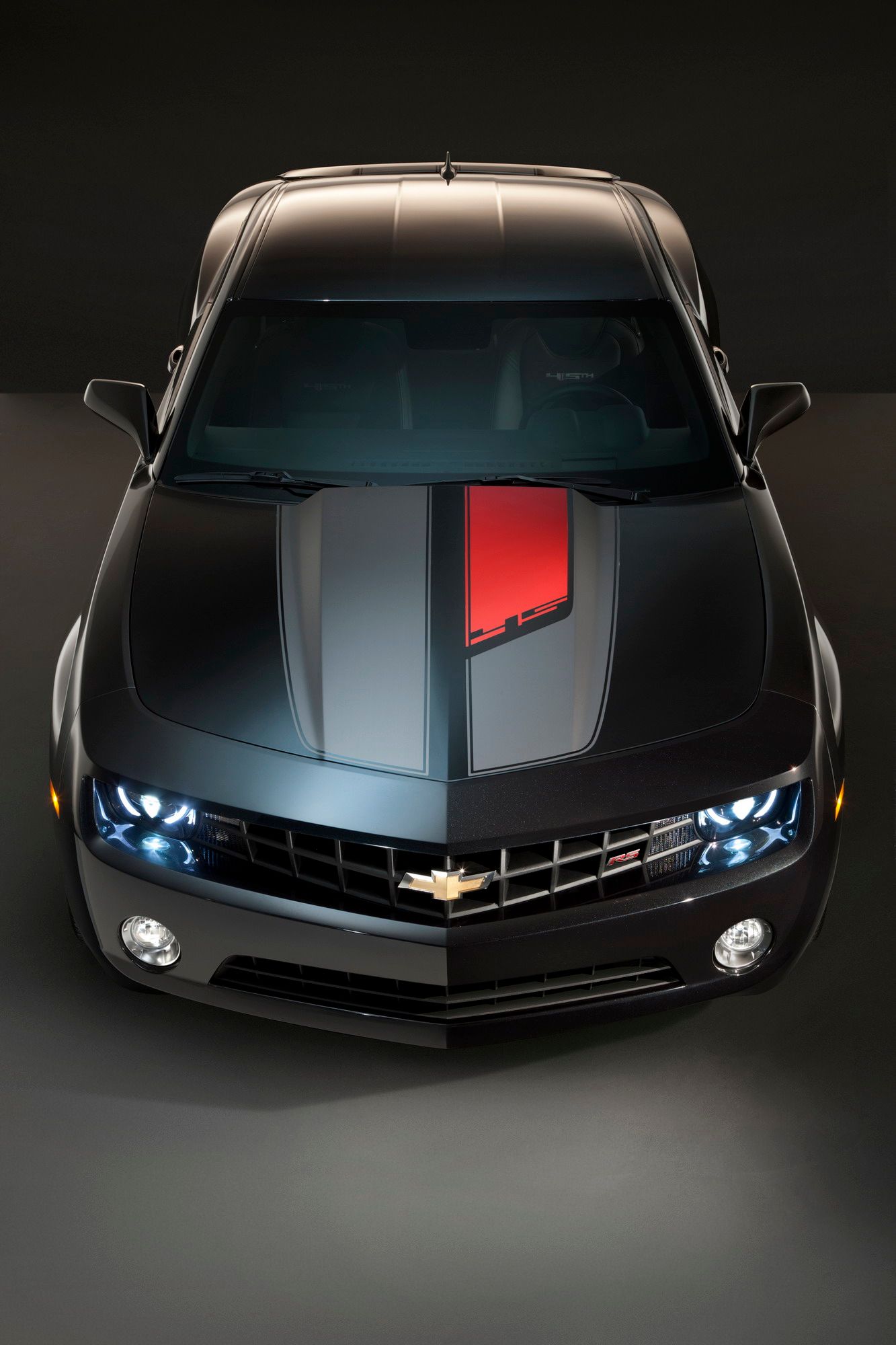 2012 Chevrolet Camaro 45th Anniversary Edition