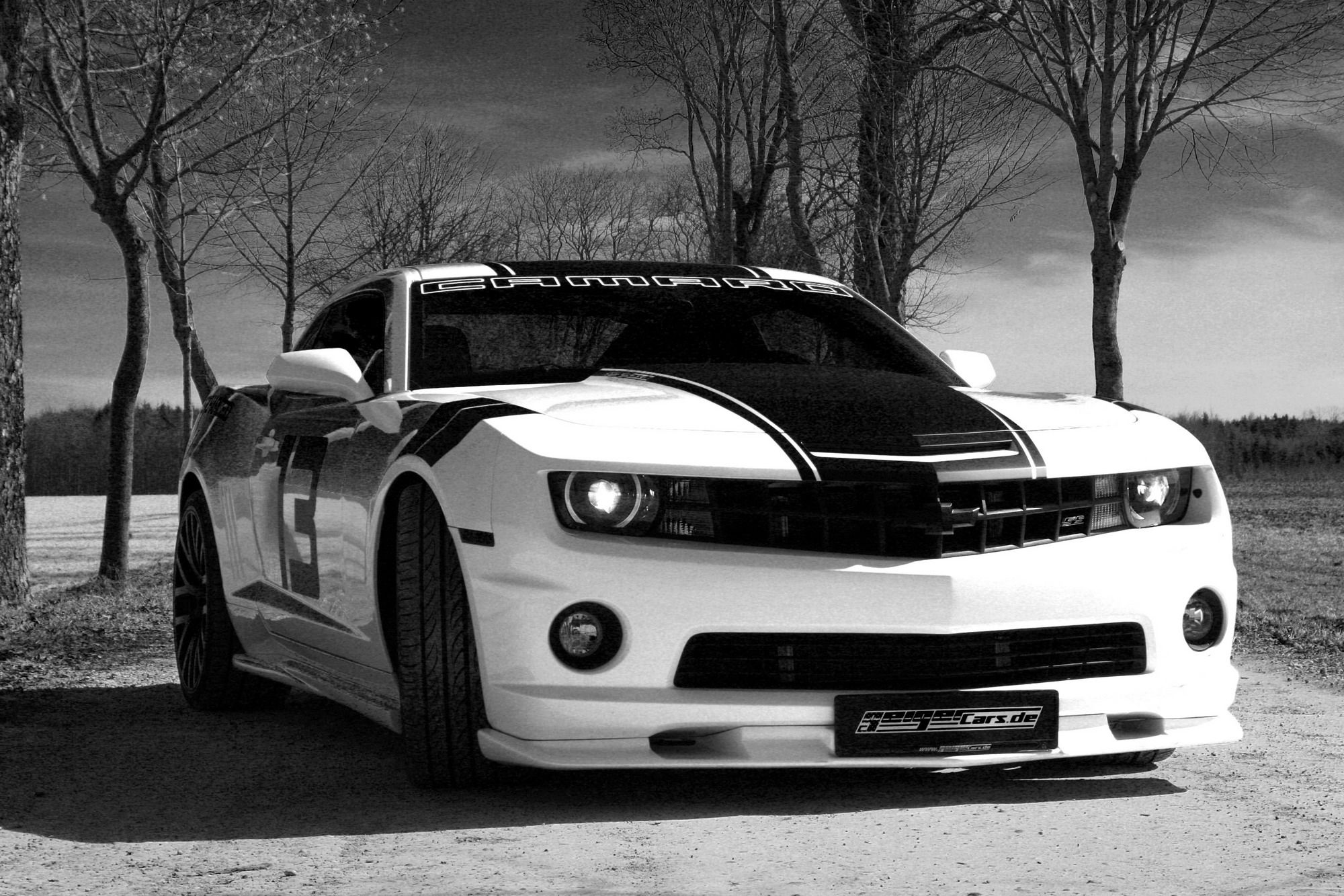 2011 Chevrolet Camaro Super Sport 564 HP by GeigerCars