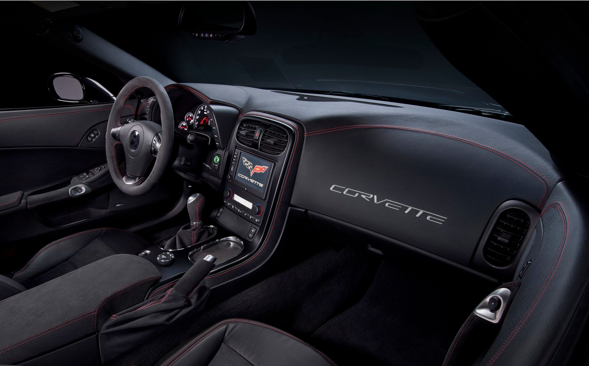 2012 Chevrolet Centennial Edition Corvette