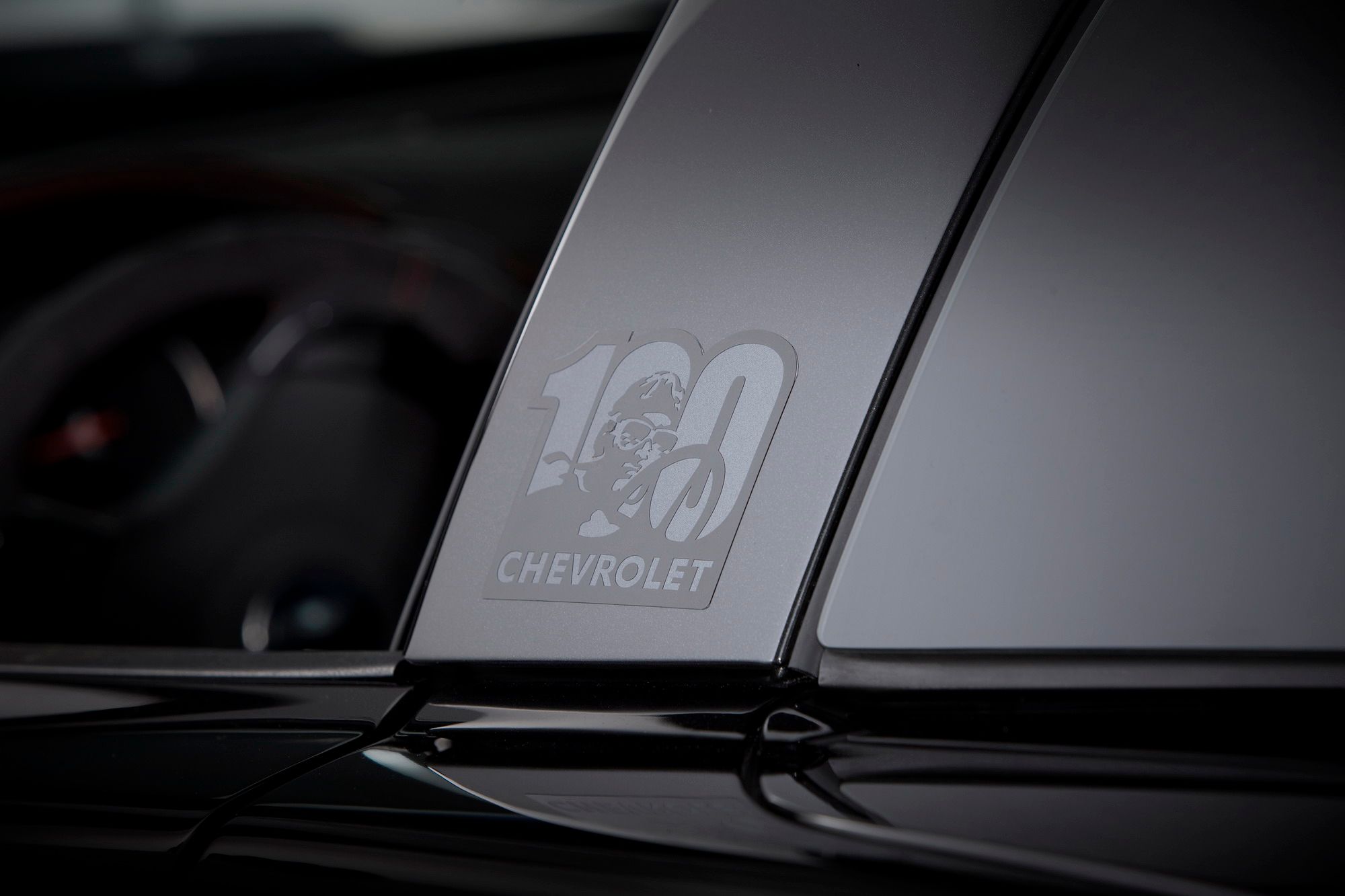 2012 Chevrolet Centennial Edition Corvette