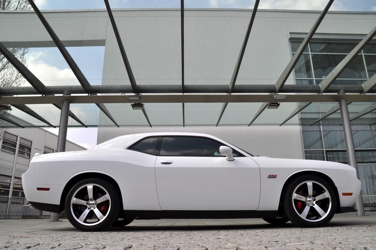 2011 Dodge Challenger SRT8 392 Inaugural Edition by Geiger Cars
