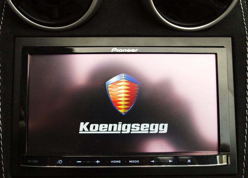 2011 Koenigsegg CCR Evolution by Edo Competition