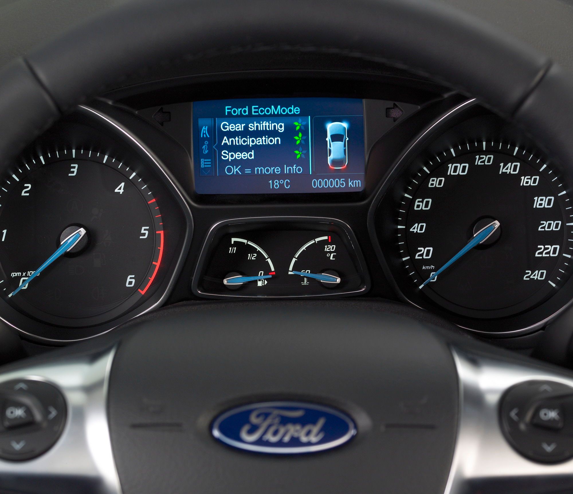 2012 Ford Focus ECOnetic 