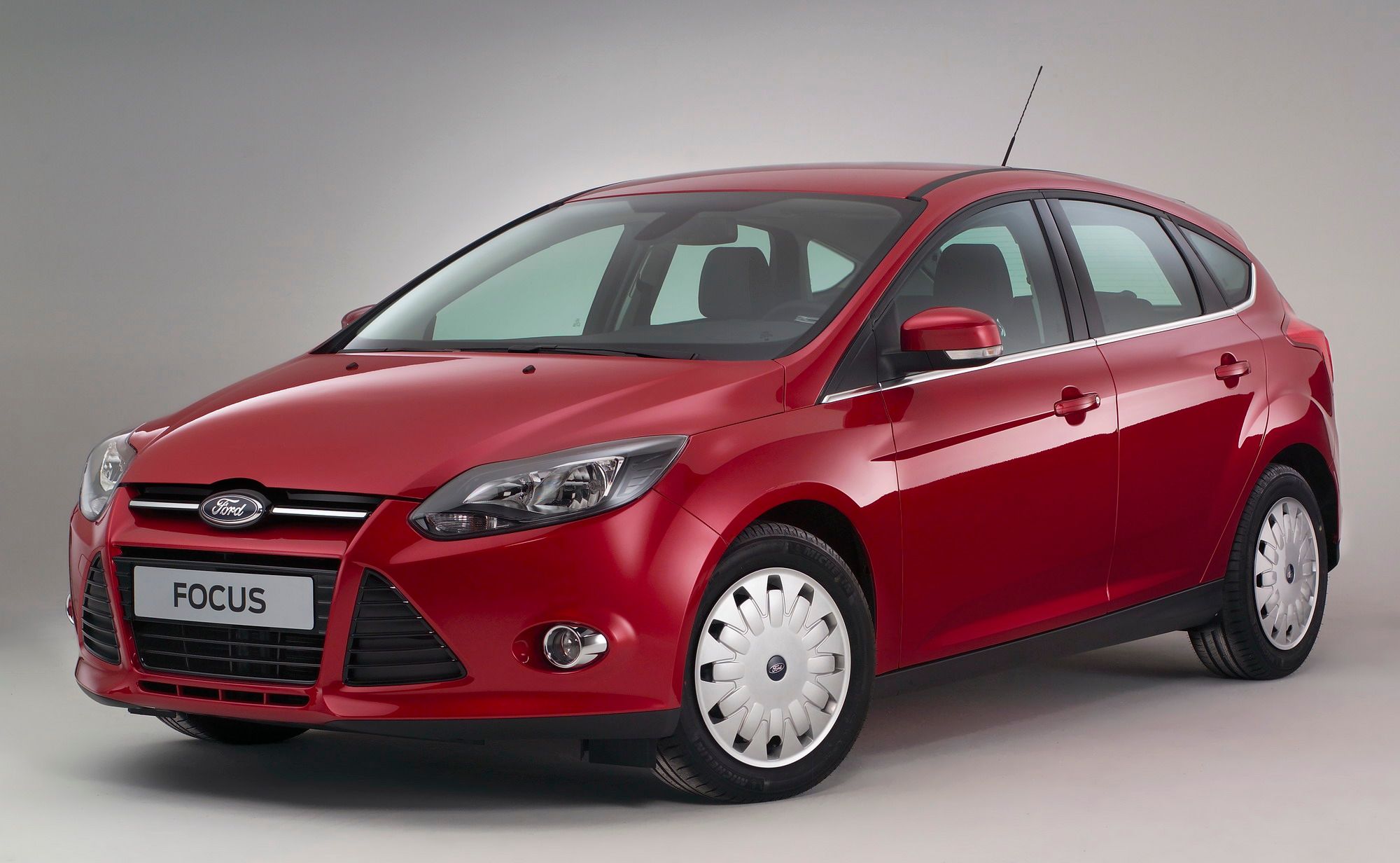 2012 Ford Focus ECOnetic 