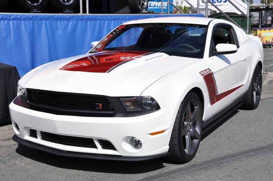 2012 Ford 'RS3' Mustang by Roush Performance