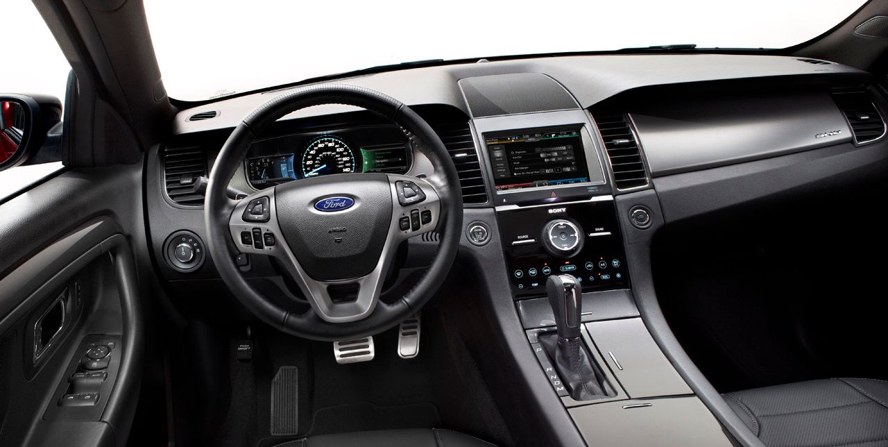 2013 Ford Taurus SHO