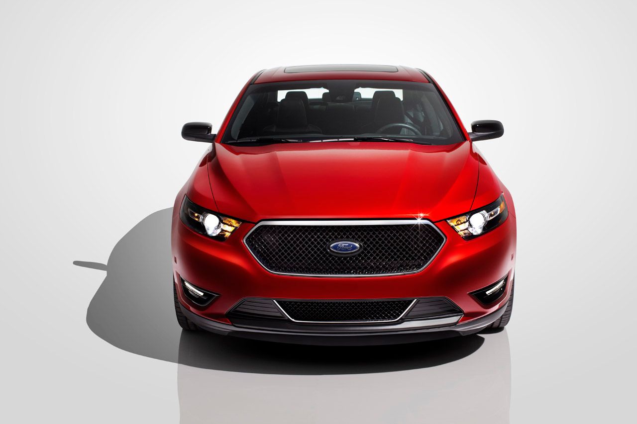 2013 Ford Taurus SHO