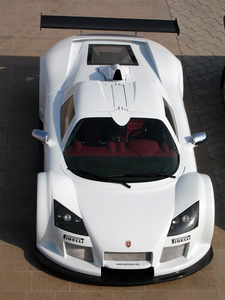 2006 - 2012 Gumpert Apollo