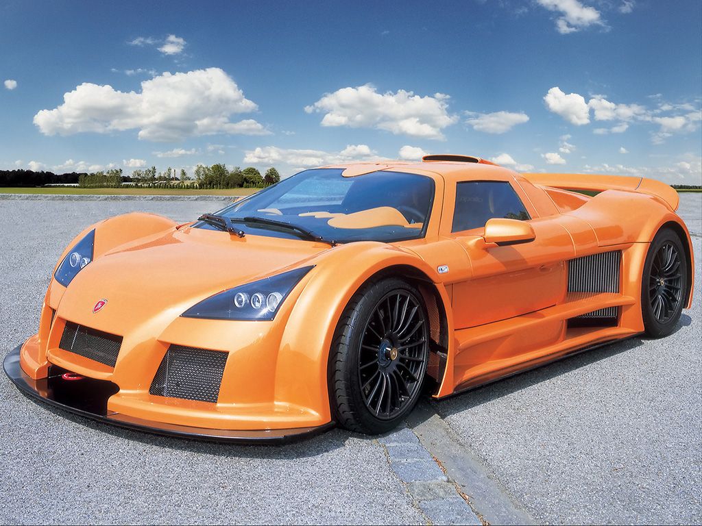 2006 - 2012 Gumpert Apollo