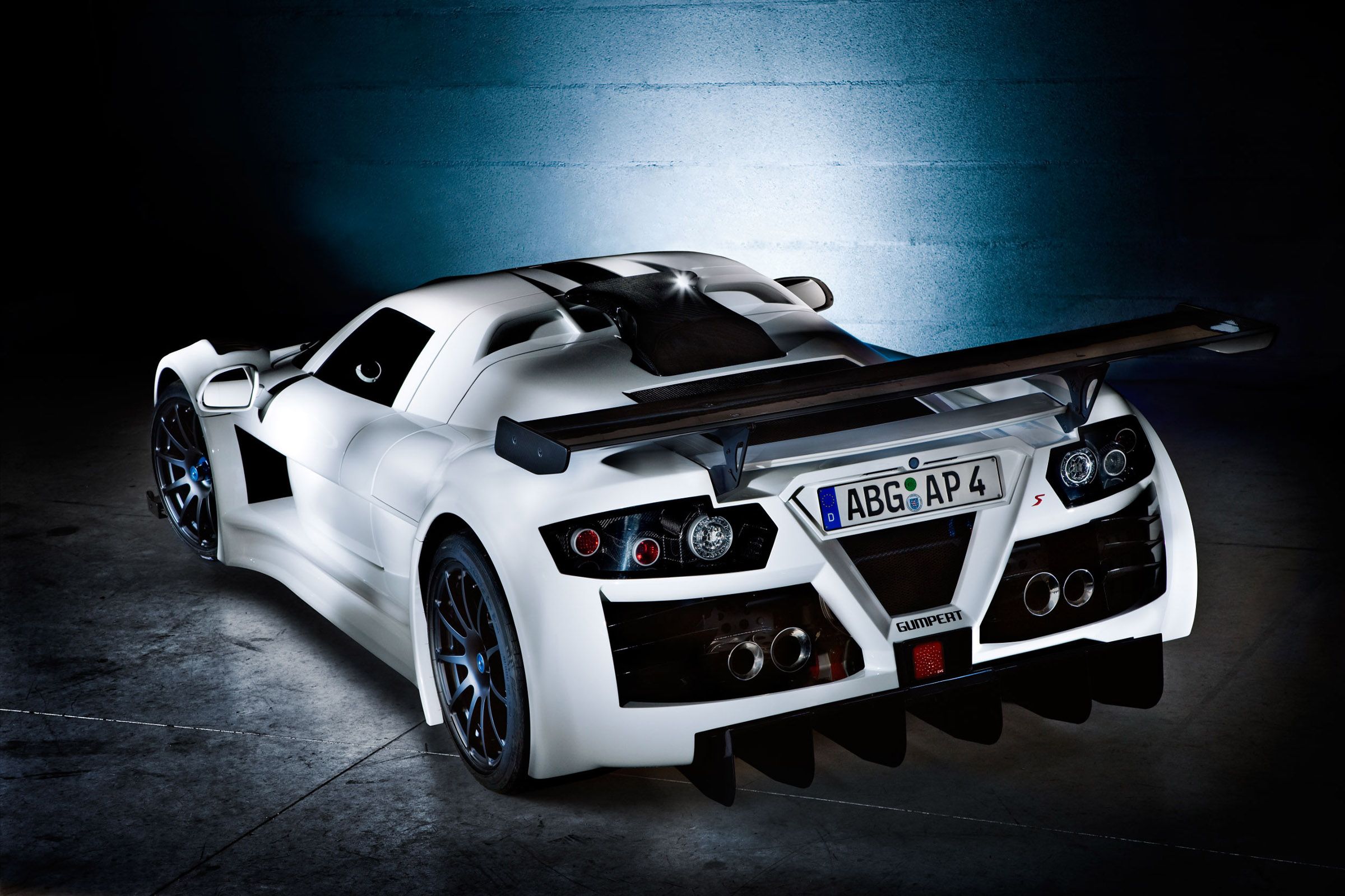 2006 - 2012 Gumpert Apollo