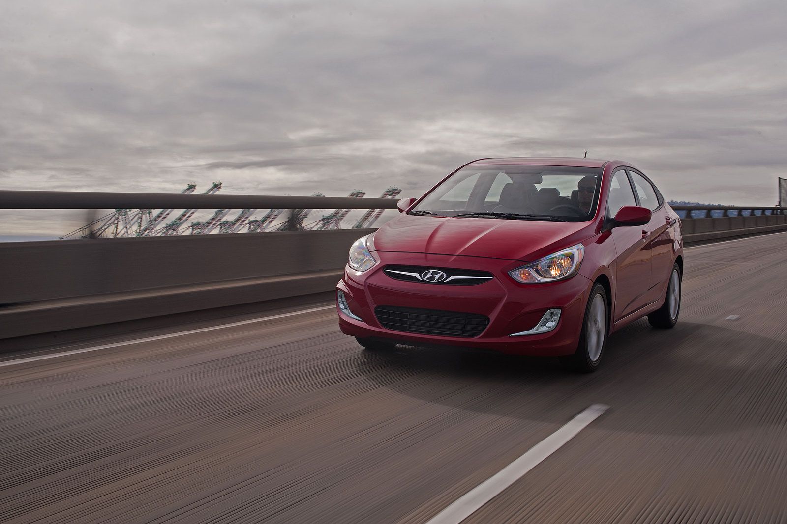 2012 - 2015 Hyundai Accent