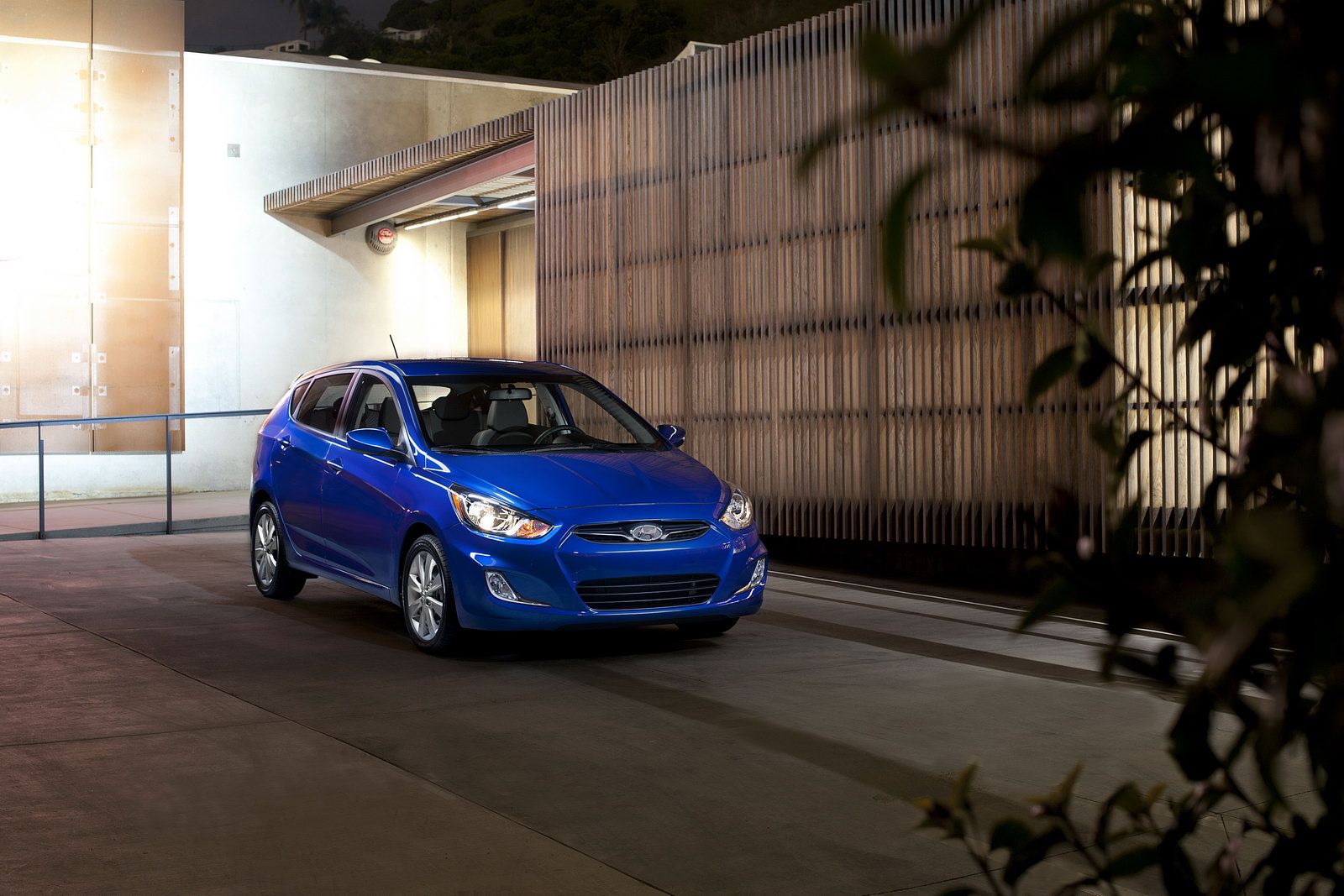 2012 - 2015 Hyundai Accent