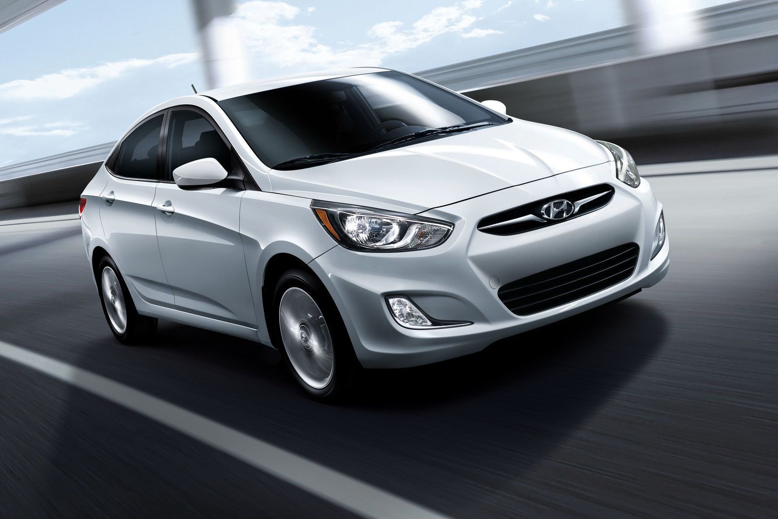 2012 - 2015 Hyundai Accent