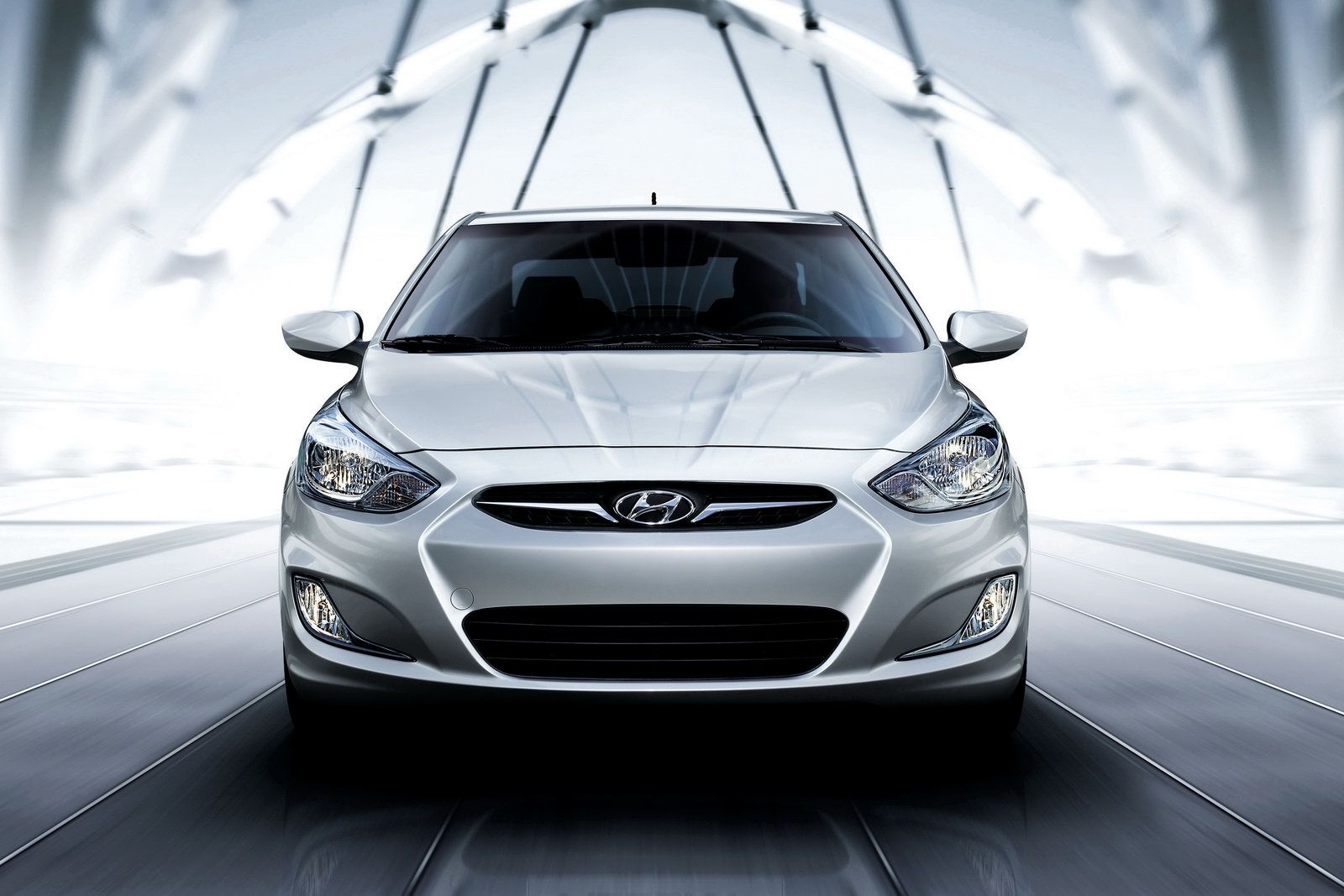 2012 - 2015 Hyundai Accent