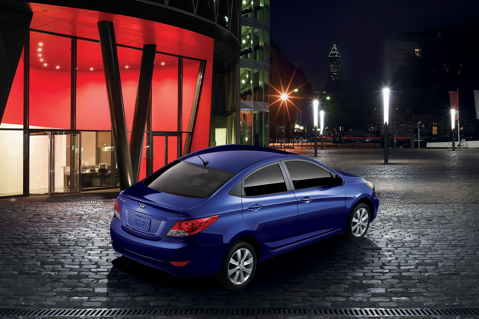 2012 - 2015 Hyundai Accent