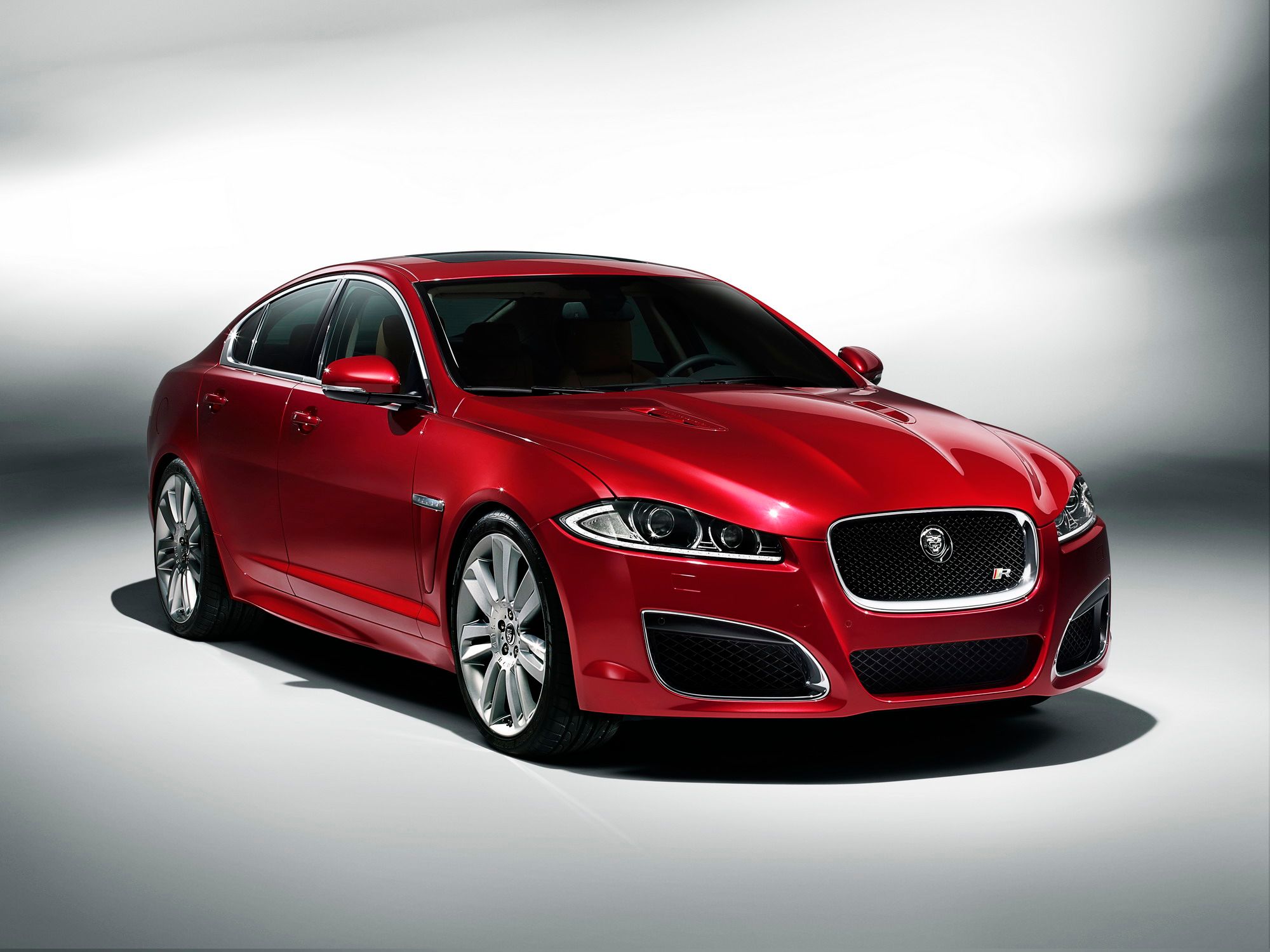 2012 Jaguar XF-R