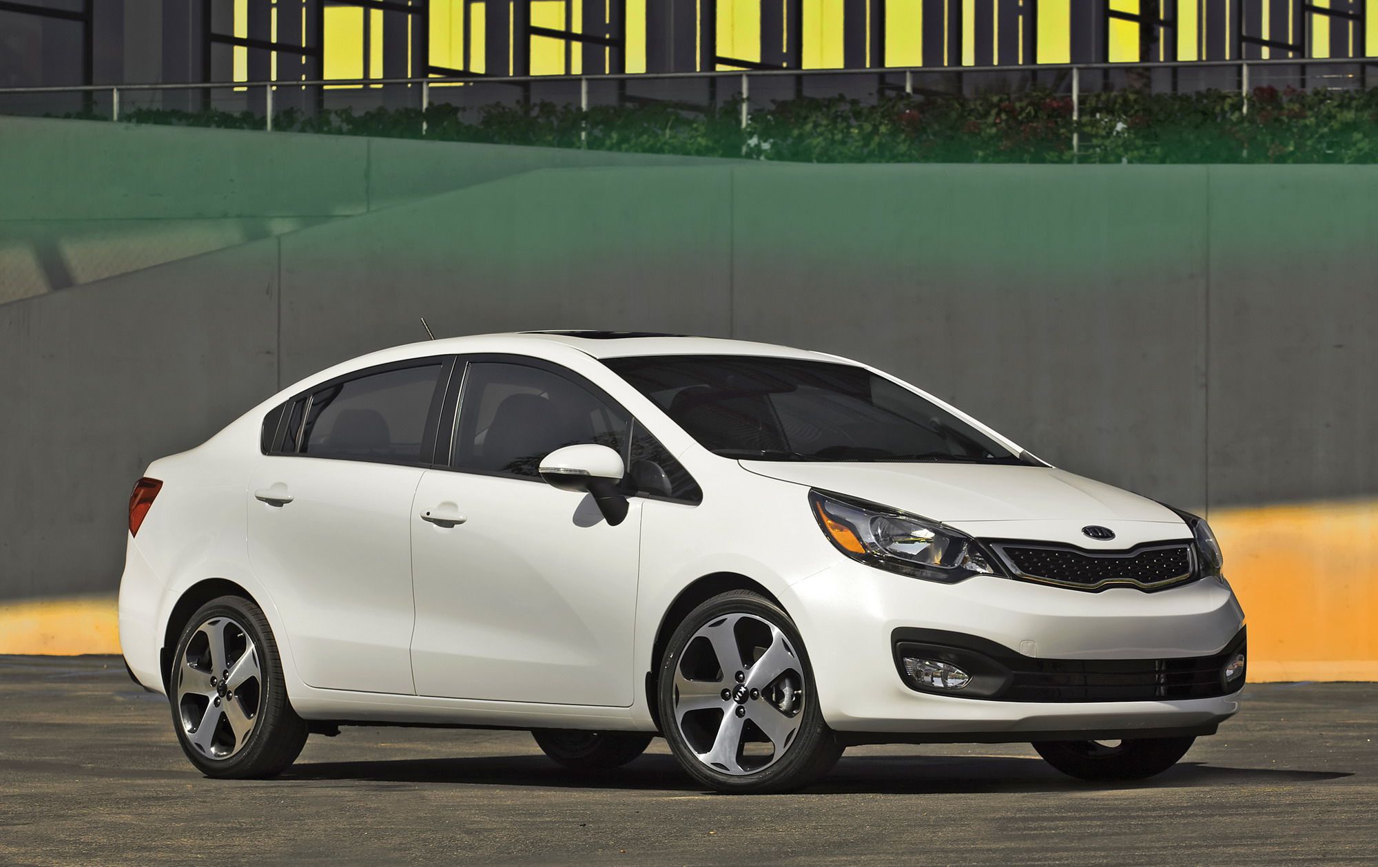 2012 Kia Rio Sedan