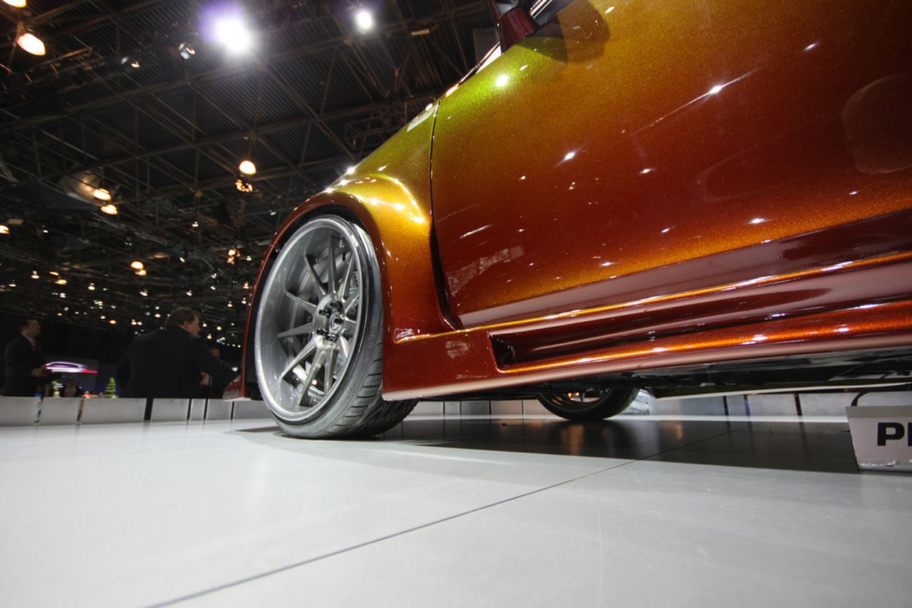2011 Lexus CT 200h by Fox Marketing