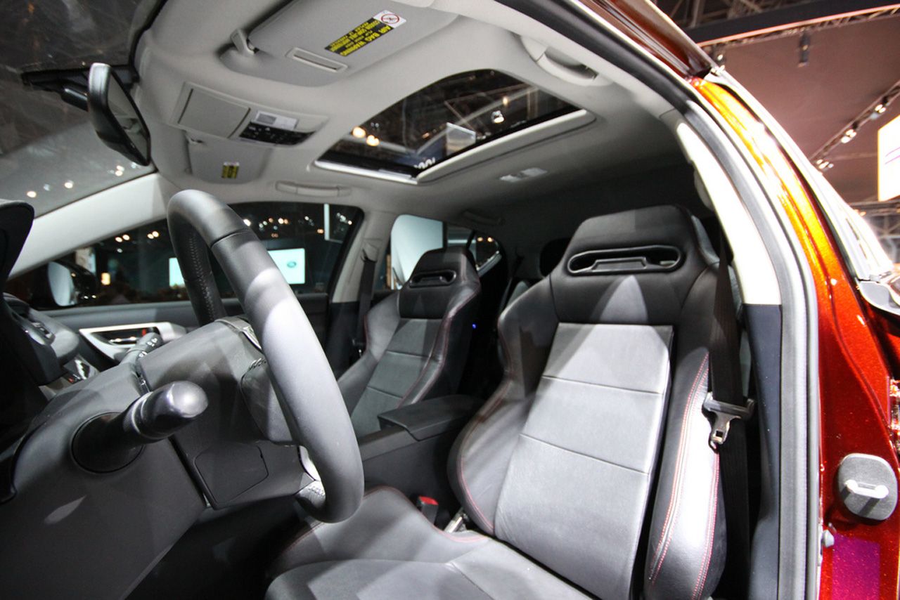 2011 Lexus CT 200h by Fox Marketing