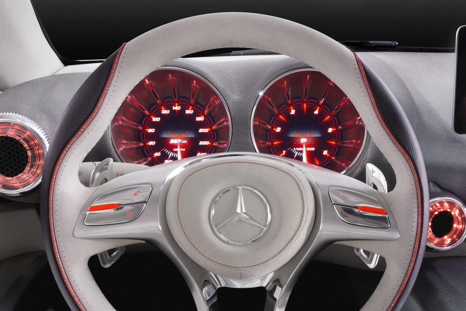 2011 Mercedes-Benz Concept A-Class