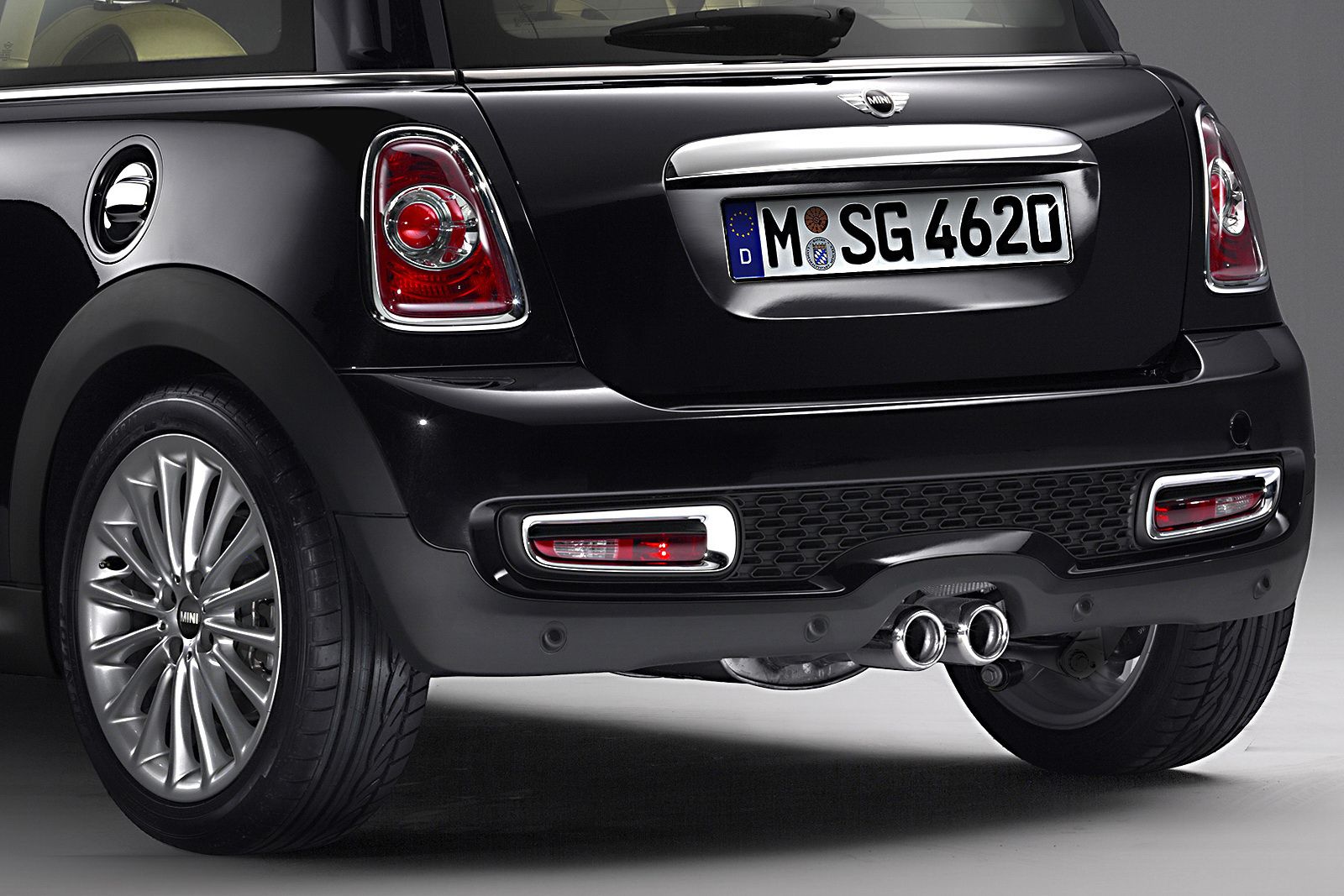 2011 MINI Cooper S 