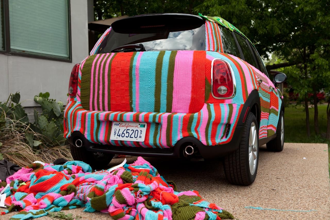 2011 MINI Countryman 'Wanderlust' by Magda Sayegis