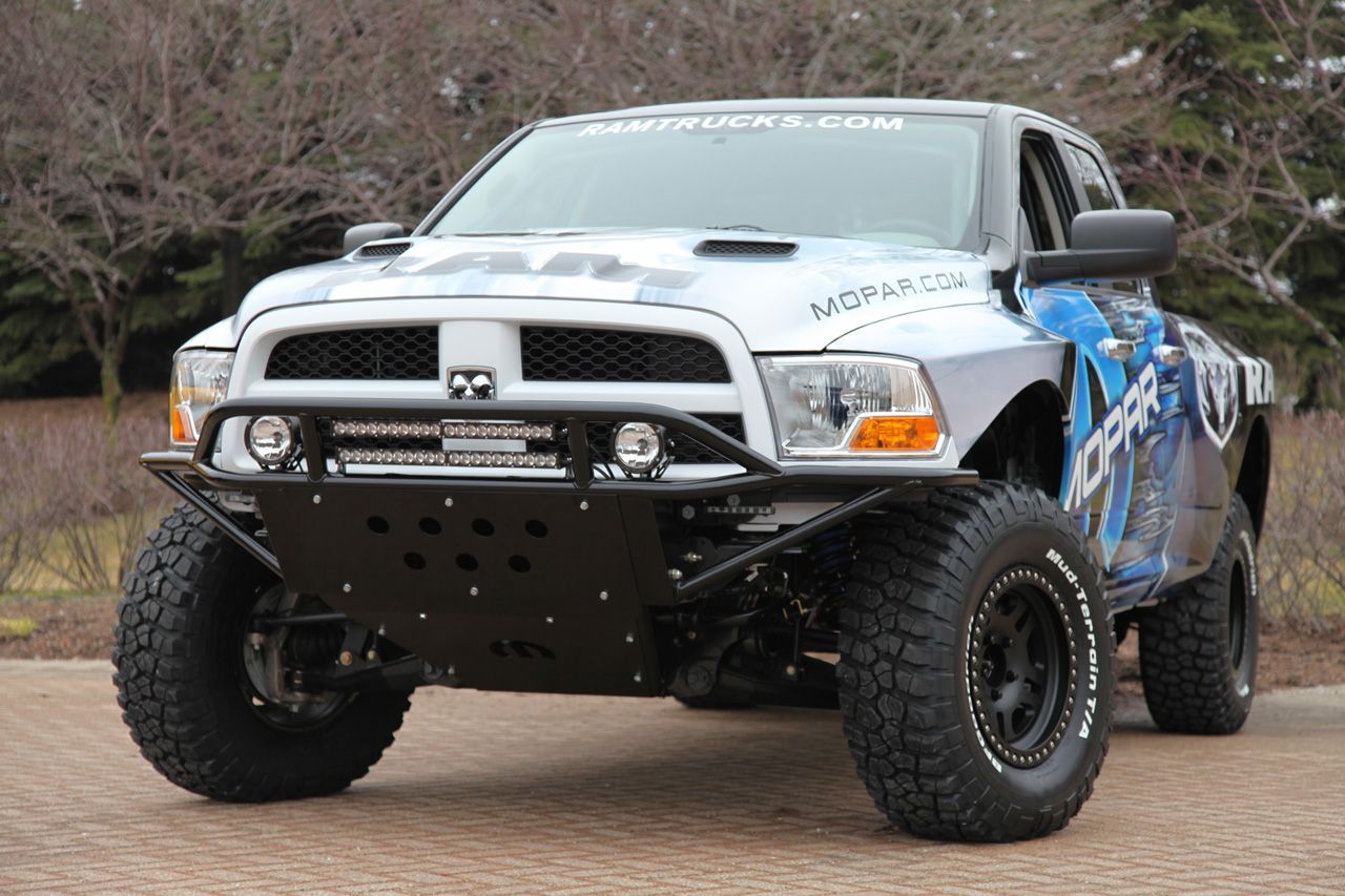 2012 Dodge Mopar Ram Runner Stage II