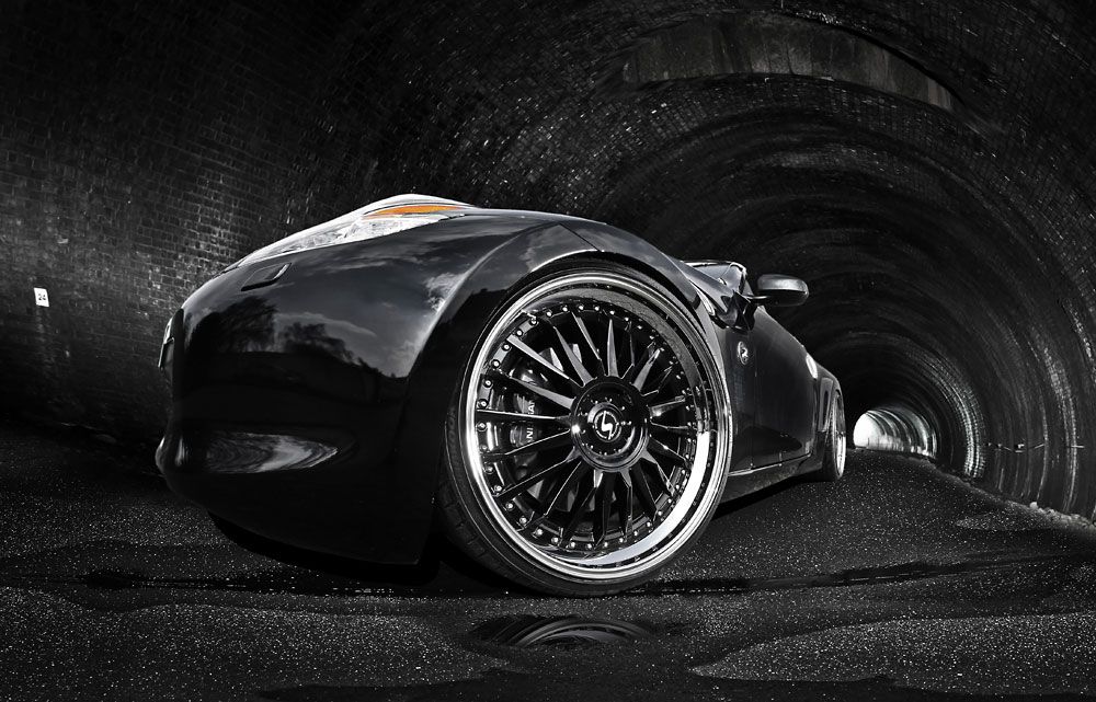 2008 - 2010 Nissan 370Z by Schmidt Revolution