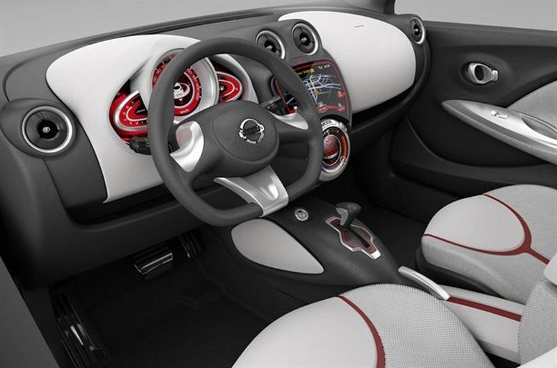 2011 Nissan Compact Sports Concept