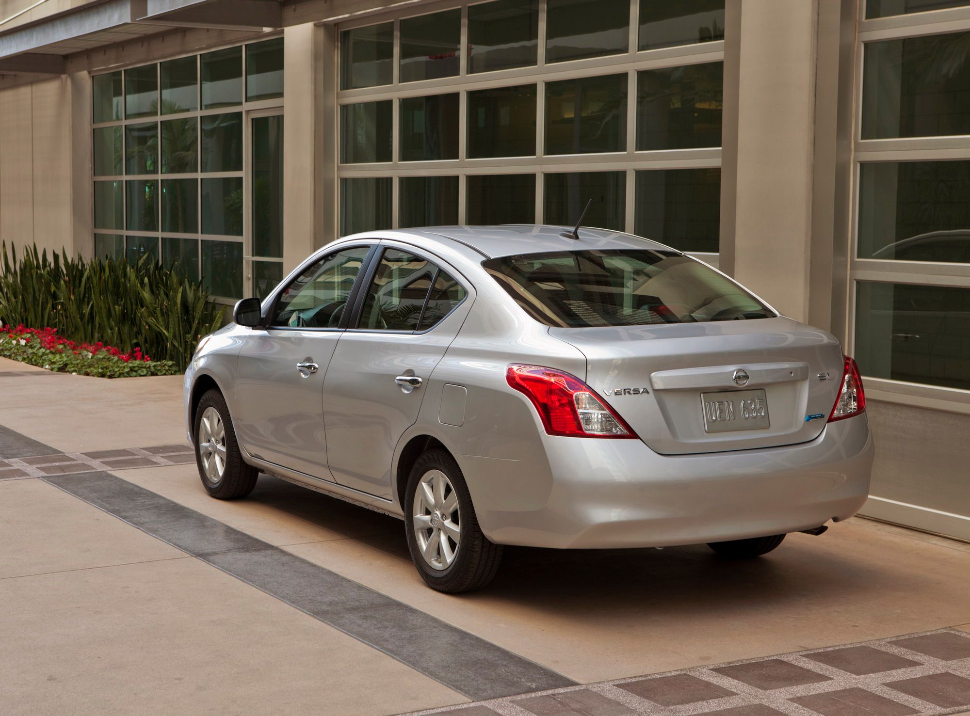 2012 Nissan Versa