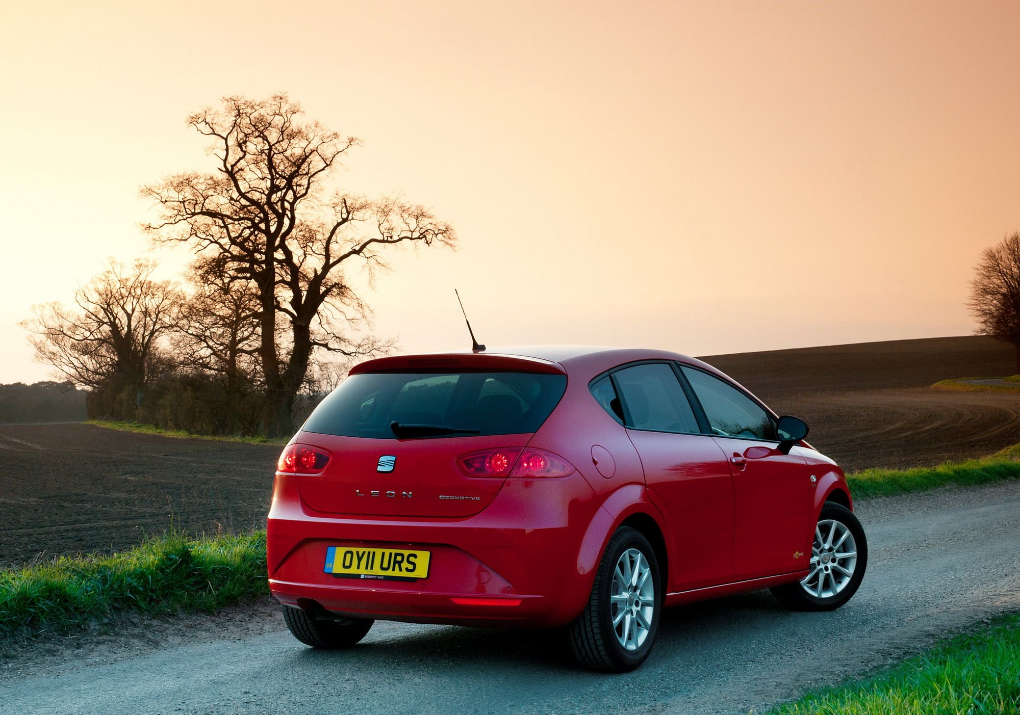 2011 Seat Leon and Ibiza Copa